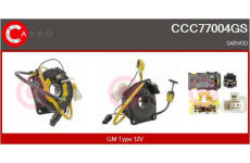 vnitřní ventilátor CASCO CBW72008GS