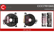 Sloupek řízení CASCO CSC73305GS