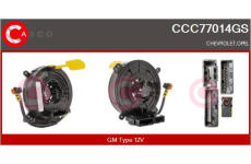 Sloupek řízení CASCO CSC74301RS
