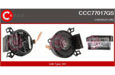 Startér CASCO CST10681AS