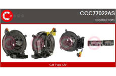 Startér CASCO CST10248AS