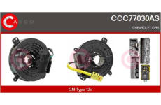 Startér CASCO CST10690AS