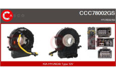 Snímač množství protékajícího vzduchu CASCO CSN75N07AS