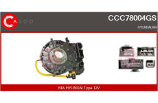 Snímač množství protékajícího vzduchu CASCO CSN75N11AS