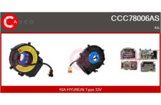 vnitřní ventilátor CASCO CBW73009AS