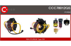 Sloupek řízení CASCO CSC77303RS
