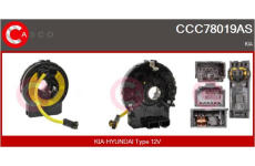 vnitřní ventilátor CASCO CBW73021AS