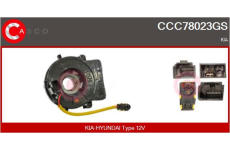 AGR-Ventil CASCO CVG71008AS