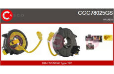 Snímač, teplota chladiva CASCO CSN77H03AS