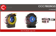 Snímač, teplota chladiva CASCO CSN77H03GS