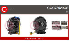 vnitřní ventilátor CASCO CBW73029AS