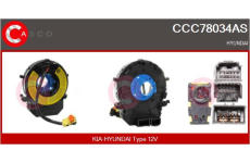 vnitřní ventilátor CASCO CBW73032AS