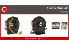 Startér CASCO CST10716AS