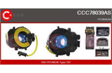 AGR-Ventil CASCO CVG76007AS