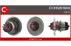 Klzný krúżok, alternátor CASCO CSL15102AS