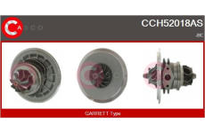 vnitřní ventilátor CASCO CBW74005AS