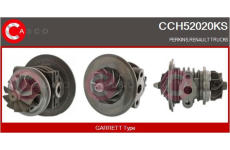 vnitřní ventilátor CASCO CBW74007AS