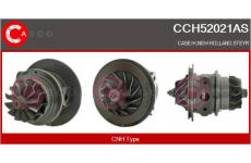 Skupina trupu, turbodmychadlo CASCO CCH52021AS
