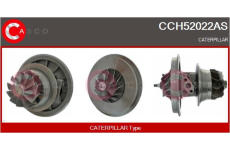 Klzný krúżok, alternátor CASCO CSL25100AS