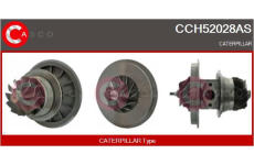 Klzný krúżok, alternátor CASCO CSL60104AS