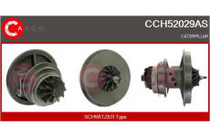 vnitřní ventilátor CASCO CBW74015GS