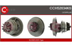 vnitřní ventilátor CASCO CBW74023GS