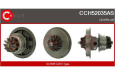 vnitřní ventilátor CASCO CBW74024GS