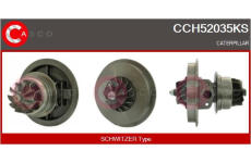 vnitřní ventilátor CASCO CBW74026GS