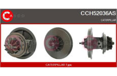 NOx-senzor, vstrikovani mocoviny CASCO CSN61B02GS