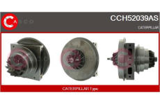 NOx-senzor, vstrikovani mocoviny CASCO CSN61B18GS