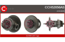Drżiak uhlíkov CASCO CBH30105AS