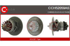 vnitřní ventilátor CASCO CBW74049GS