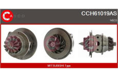 Generátor impulsů, klikový hřídel CASCO CSN71C43AS