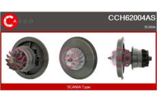 Skupina trupu, turbodmychadlo CASCO CCH62004AS