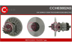 Skupina trupu, turbodmychadlo CASCO CCH63002AS