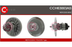 Skupina trupu, turbodmychadlo CASCO CCH63003AS