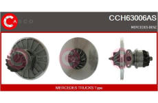 Skupina trupu, turbodmychadlo CASCO CCH63006AS