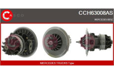 Skupina trupu, turbodmychadlo CASCO CCH63008AS