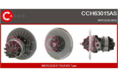 Usmerňovač alternátora CASCO CRC10125AS