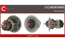 vnitřní ventilátor CASCO CBW76039GS