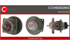 AGR-Ventil CASCO CVG74000AS