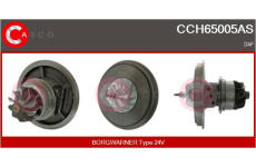 Senzor, poloha škrticí klapky CASCO CSN71I02AS
