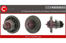 Skupina trupu, turbodmychadlo CASCO CCH66006AS