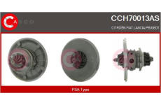 Skupina trupu, turbodmychadlo CASCO CCH70013AS