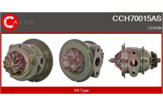 Snímač, poloha vačkového hřídele CASCO CSN72D03AS