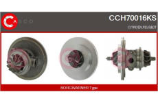 Snímač, poloha vačkového hřídele CASCO CSN72D07AS