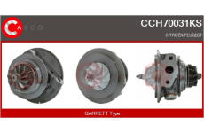 Senzor klepání CASCO CSN72G03AS