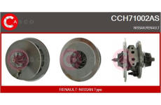 Remenica alternátora CASCO CCP90100AS