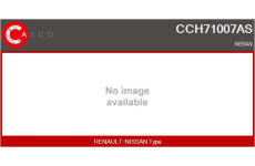 Senzor, tlak výfukového plynu CASCO CSN72J07AS