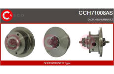 Remenica alternátora CASCO CCP90106AS